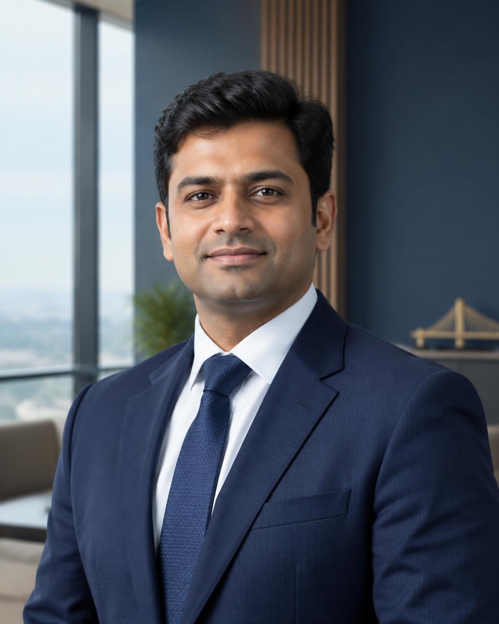 Valluru Raviteja, Co-Founder & Managing Director at IKYAM